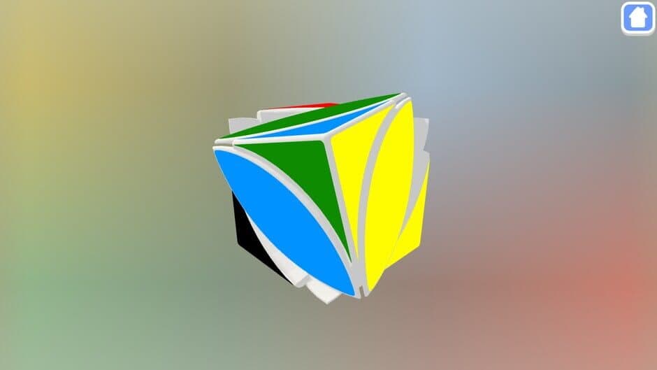 Who Shuffled My Shapes? screenshot 3