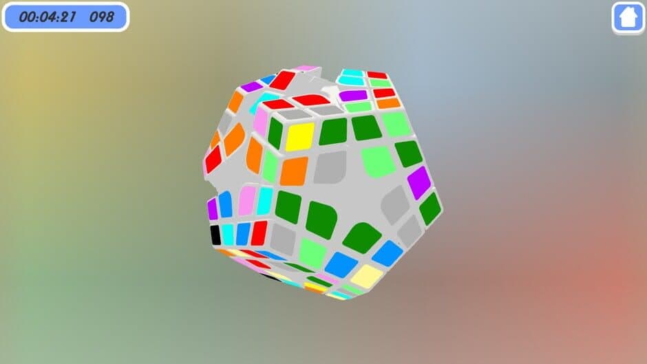 Who Shuffled My Shapes? screenshot 4