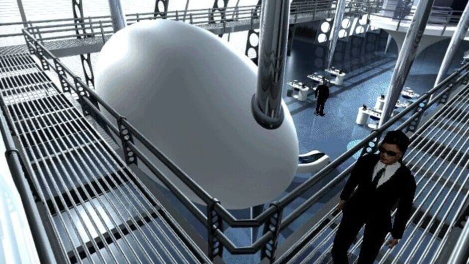 Men in Black: The Game screenshot 4