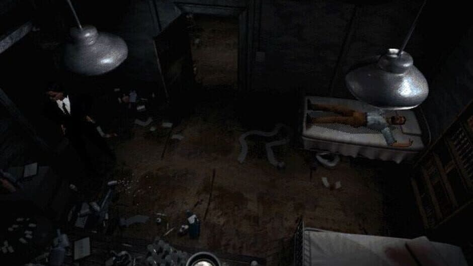 Men in Black: The Game screenshot 5