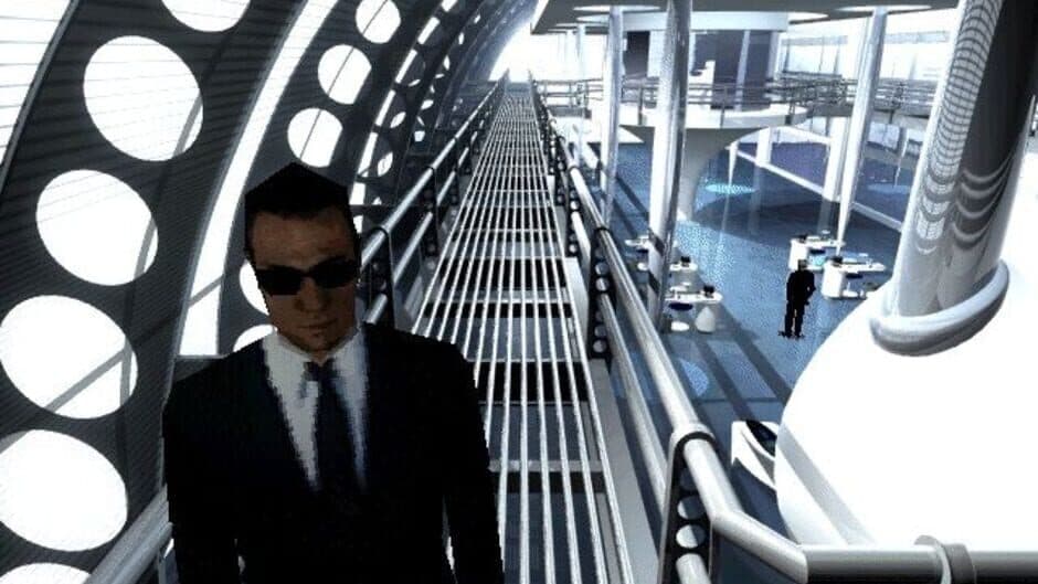 Men in Black: The Game screenshot 7