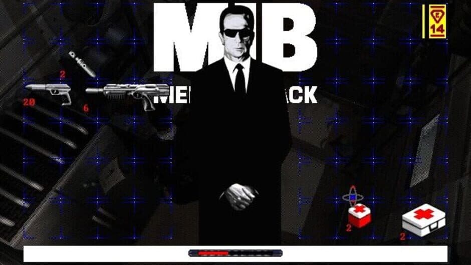 Men in Black: The Game screenshot 8