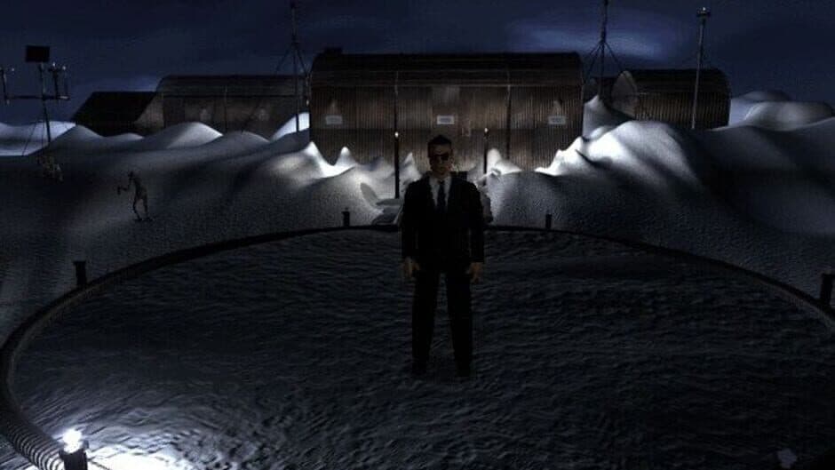 Men in Black: The Game screenshot 9