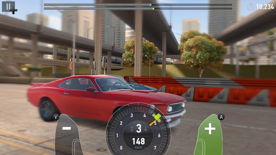Top Speed 2: Drag Rivals & Nitro Racing screenshot 2