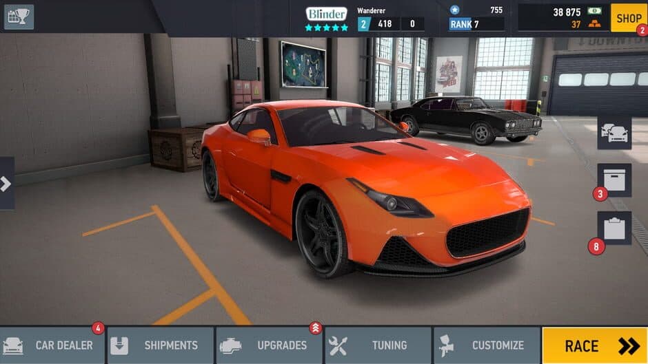 Top Speed 2: Drag Rivals & Nitro Racing screenshot 3