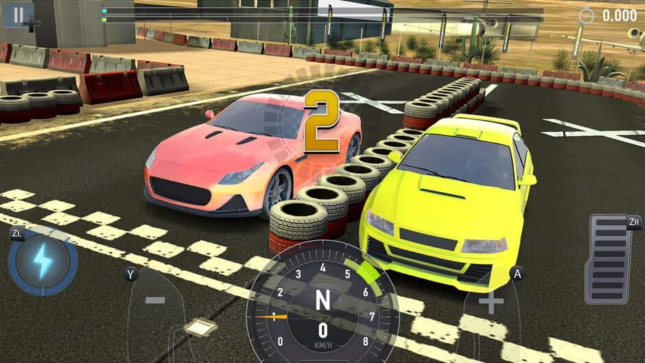 Top Speed 2: Drag Rivals & Nitro Racing screenshot 4