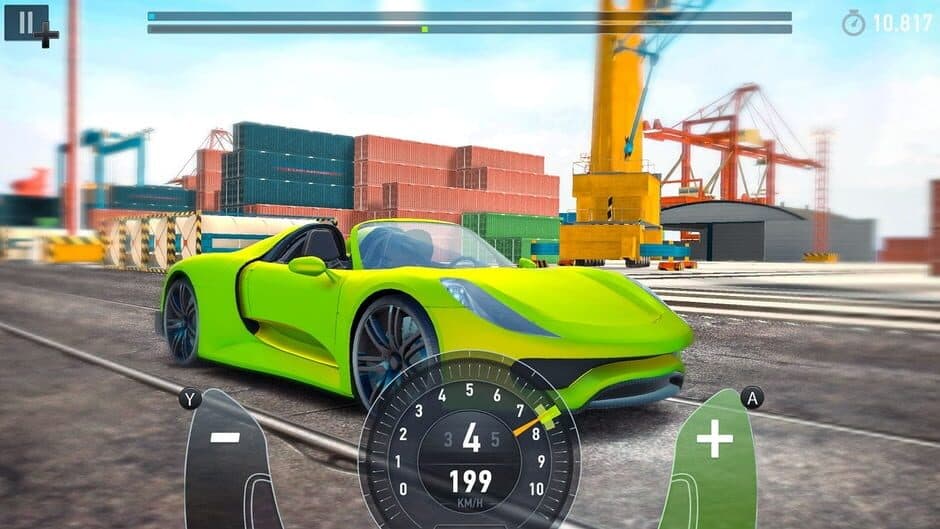 Top Speed 2: Drag Rivals & Nitro Racing screenshot 5