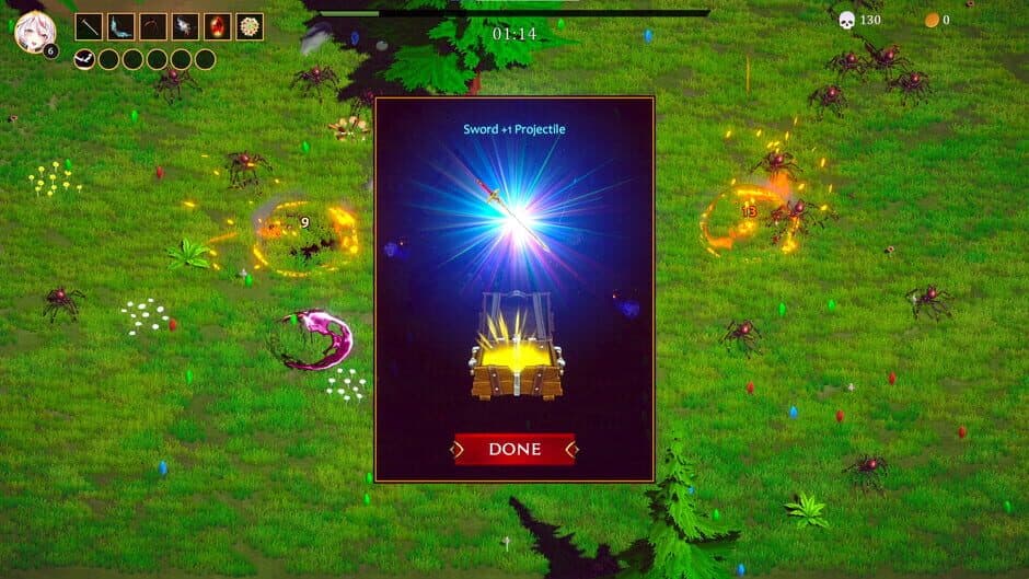 Beautiful Mystic Survivors screenshot 6