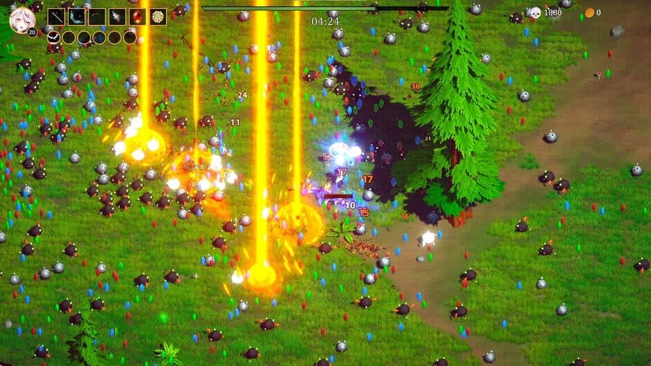 Beautiful Mystic Survivors screenshot 8
