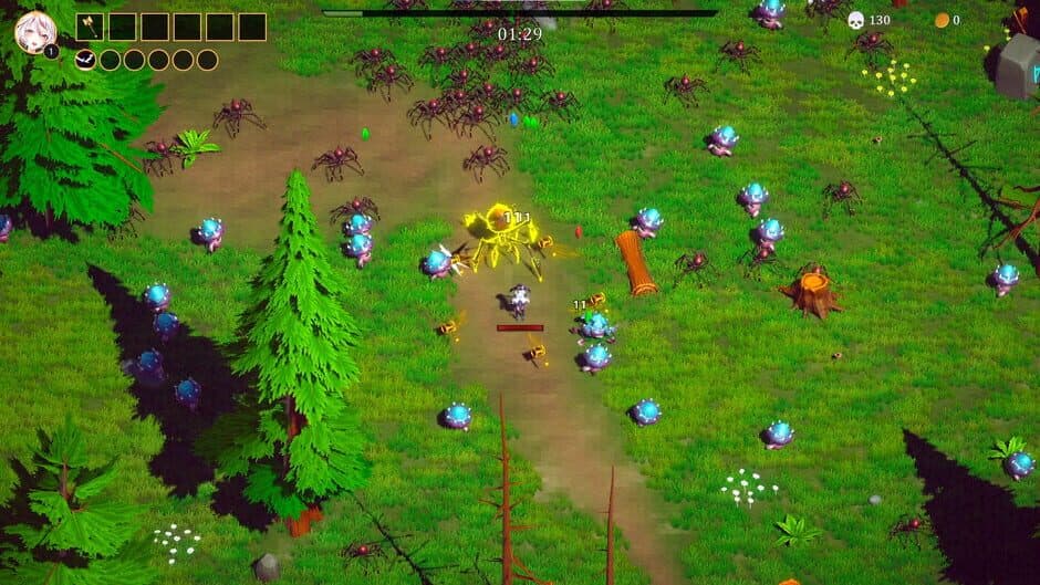 Beautiful Mystic Survivors screenshot 1