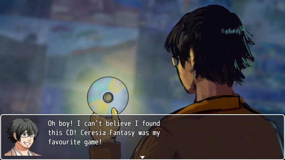 Memory Shards screenshot 5