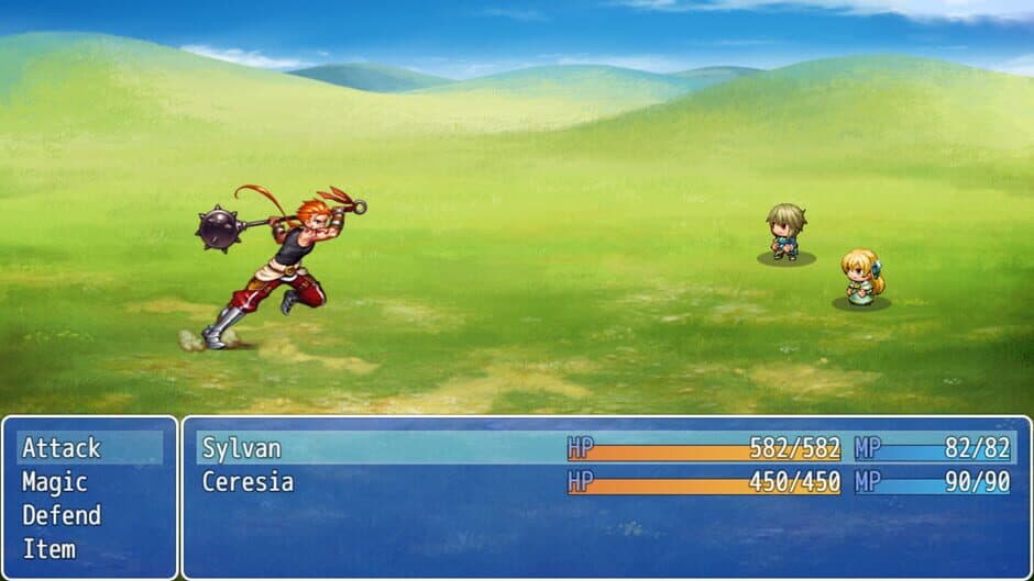 Memory Shards screenshot 2