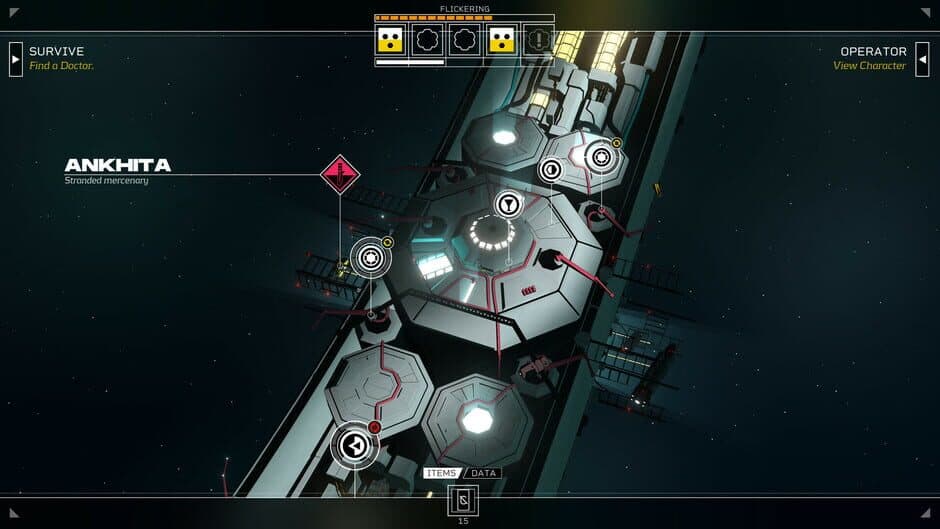 Citizen Sleeper: Deluxe Edition screenshot 1