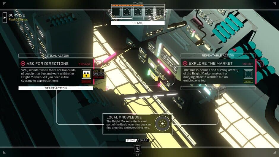 Citizen Sleeper: Deluxe Edition screenshot 3