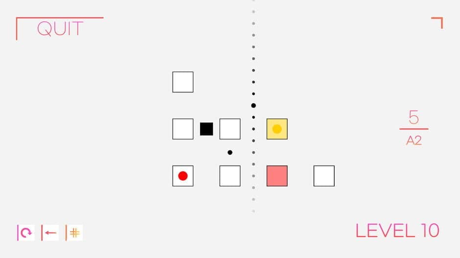 Symmetry Lines screenshot 2