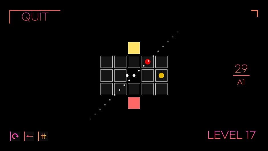 Symmetry Lines screenshot 3