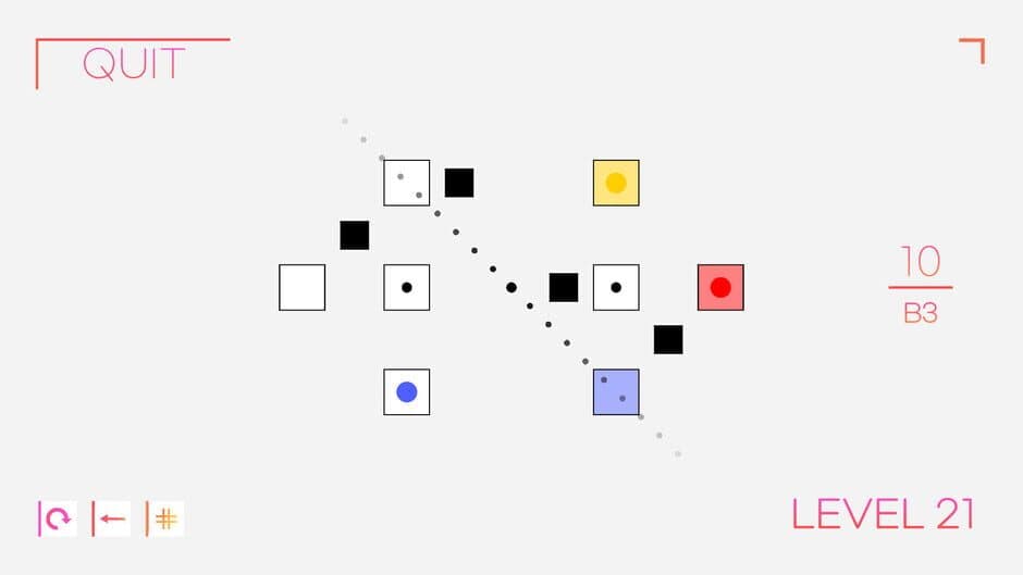 Symmetry Lines screenshot 4