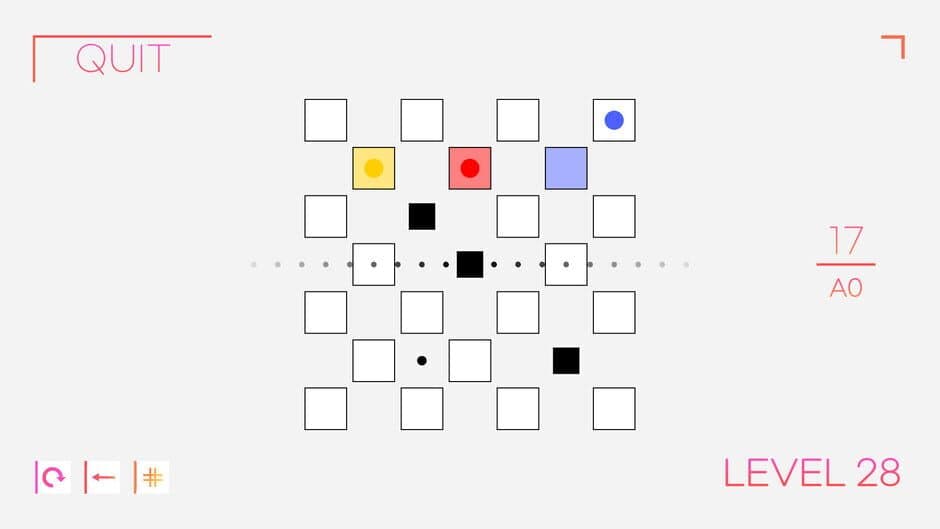 Symmetry Lines screenshot 5