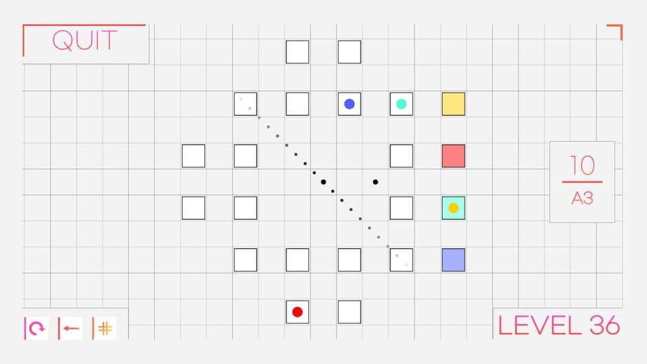 Symmetry Lines screenshot 6