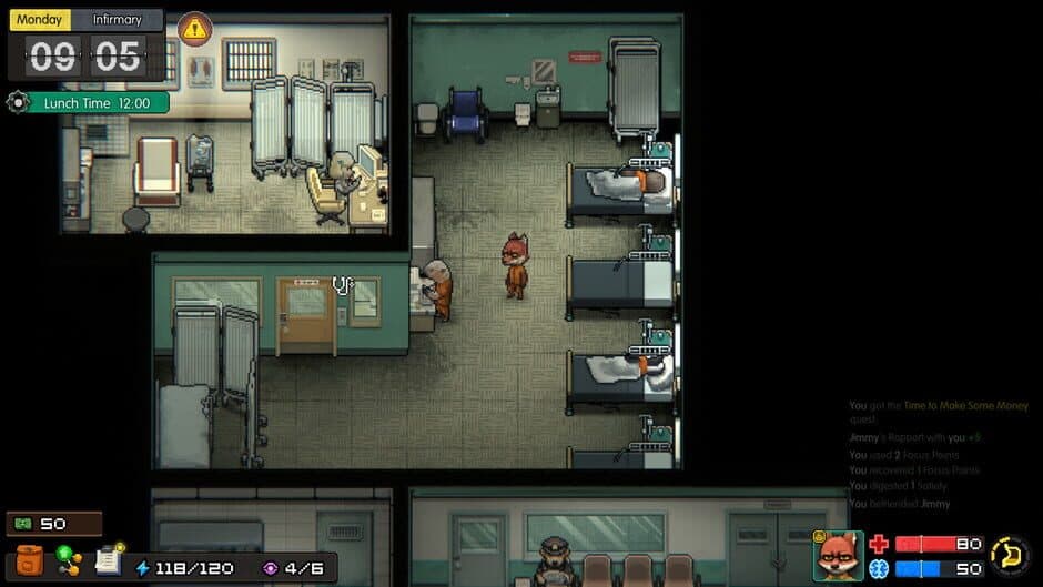 Back to the Dawn screenshot 4