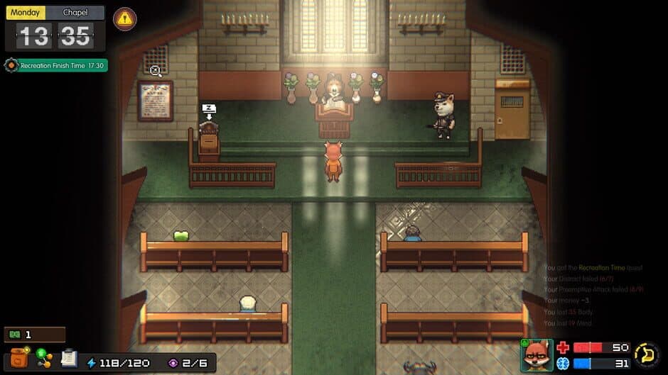 Back to the Dawn screenshot 6