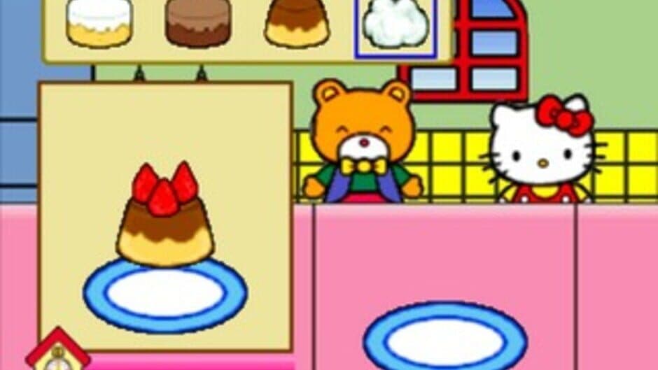 Kids Station: Hello Kitty no Oshaberi Town screenshot 9