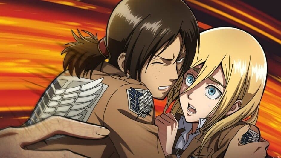 Shingeki no Kyojin: Shichi Kara no Dasshutsu screenshot 1