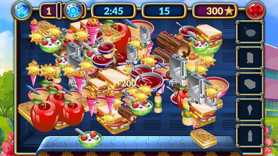 Shopping Clutter: The Best Playground screenshot 1