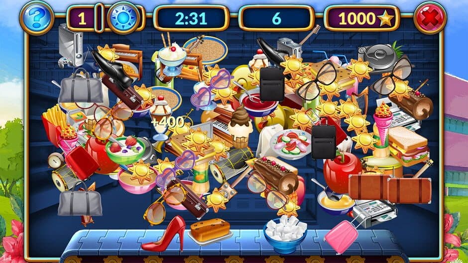 Shopping Clutter: The Best Playground screenshot 3