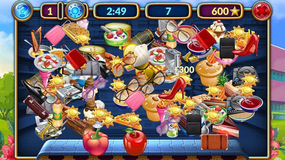 Shopping Clutter: The Best Playground screenshot 5