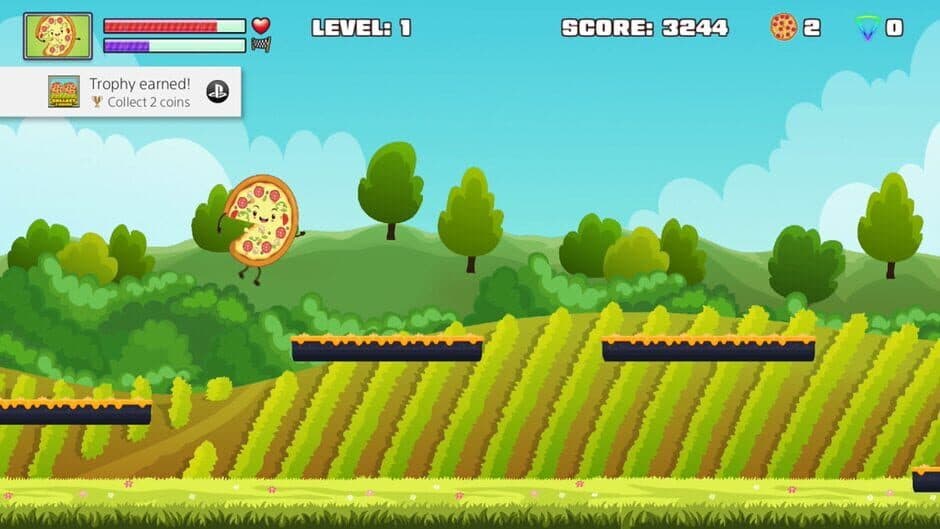 Pizza Run screenshot 3