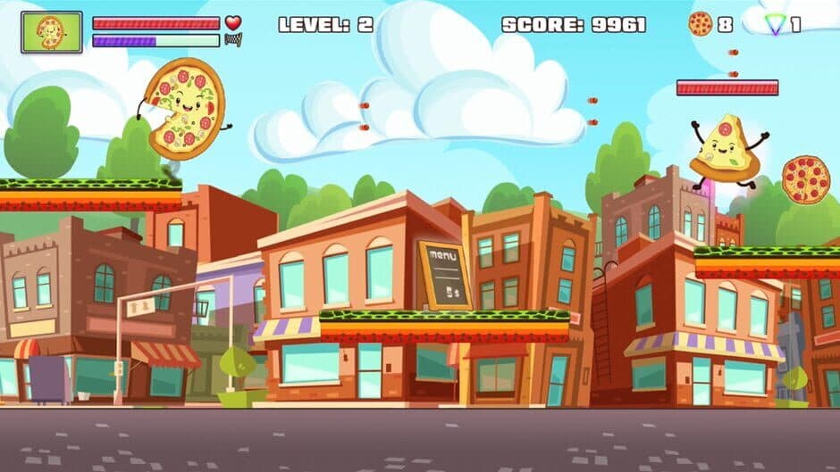 Pizza Run screenshot 7