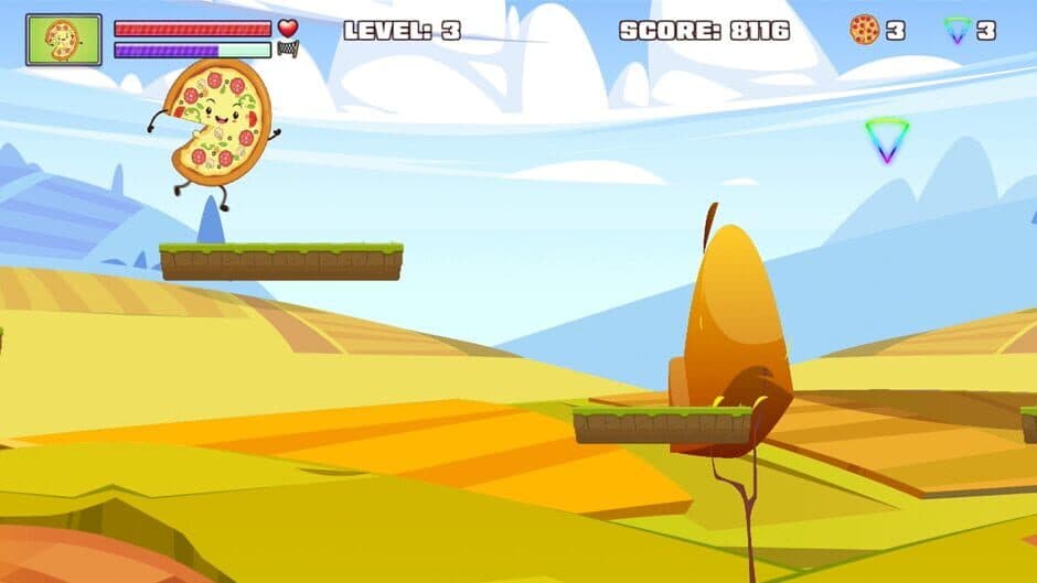 Pizza Run screenshot 8