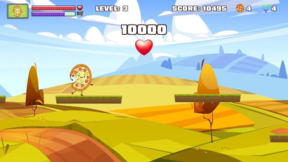 Pizza Run screenshot 9