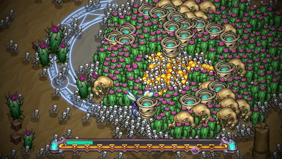 Spirit Hunters: Infinite Horde screenshot 4