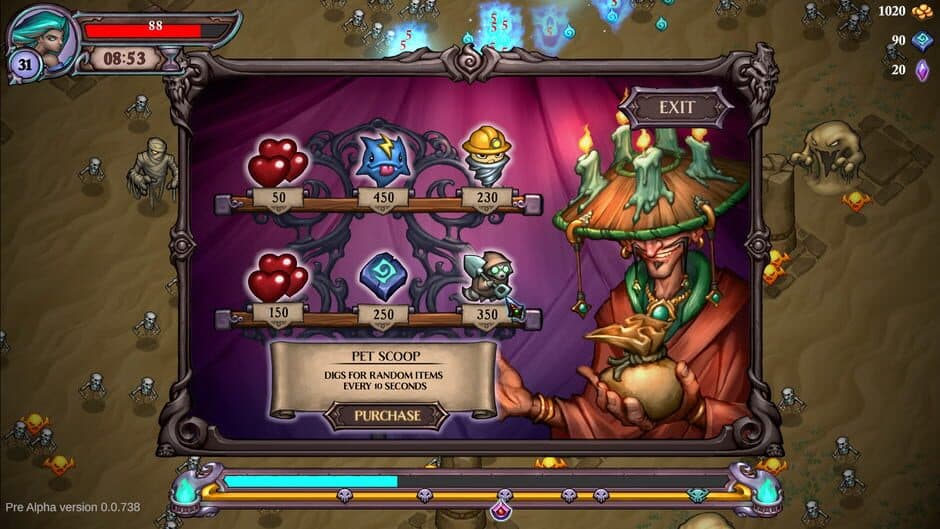 Spirit Hunters: Infinite Horde screenshot 1