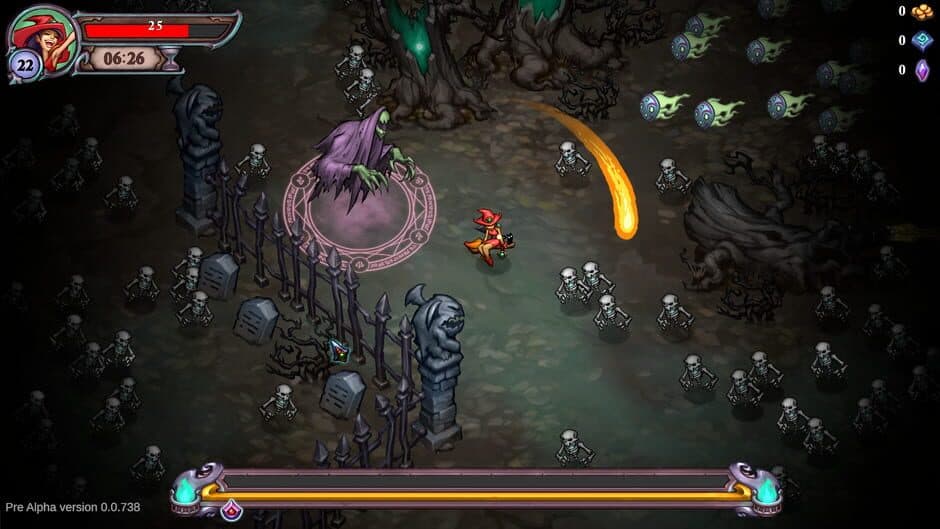 Spirit Hunters: Infinite Horde screenshot 2