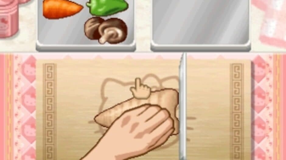 Kids Station: Hello Kitty to Album Nikki wo Tsukurimasho! screenshot 7