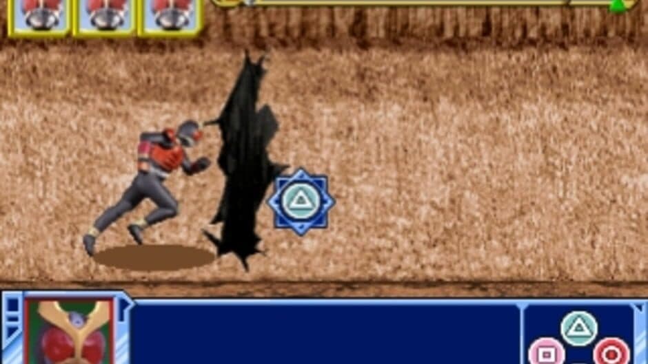 Kids Station: Kamen Rider Heroes screenshot 3