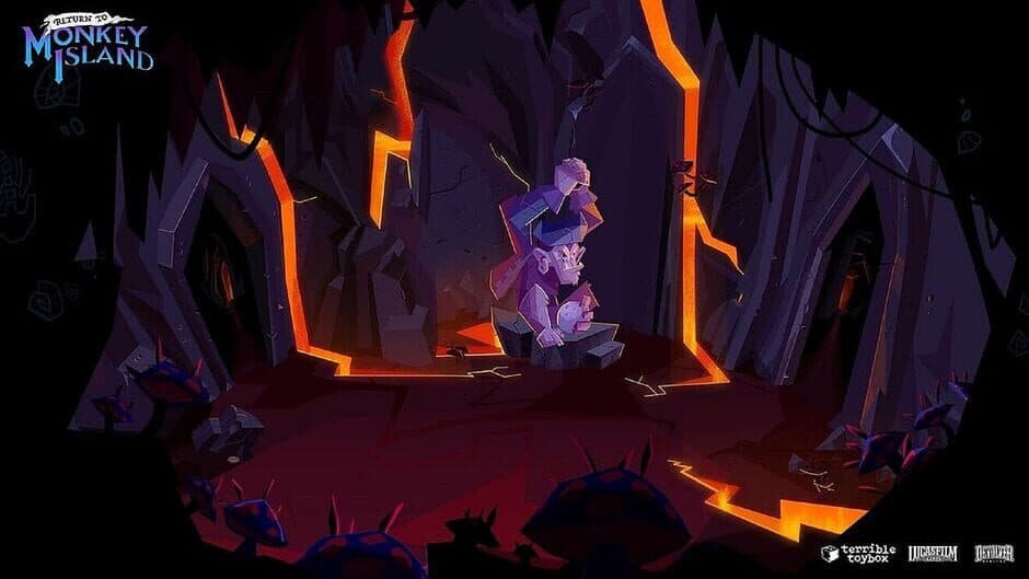 Return to Monkey Island screenshot 1