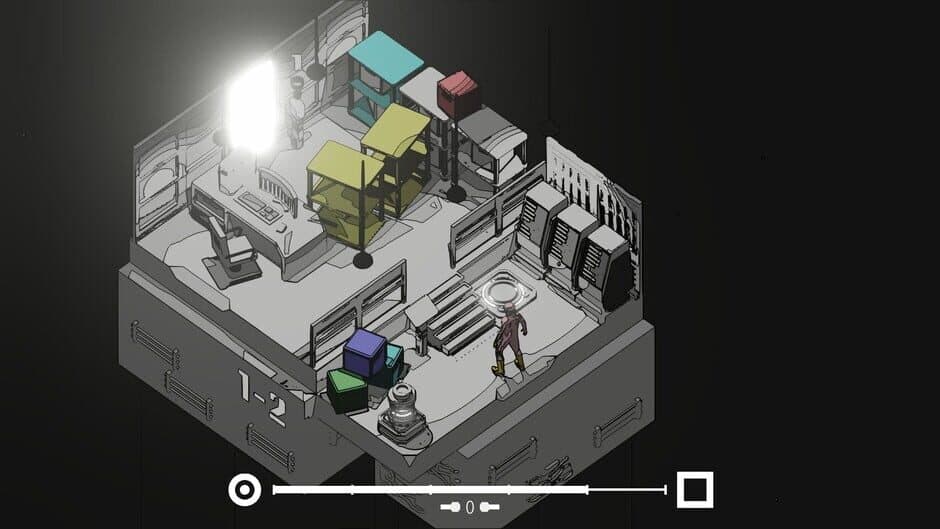 Spacemancer screenshot 2