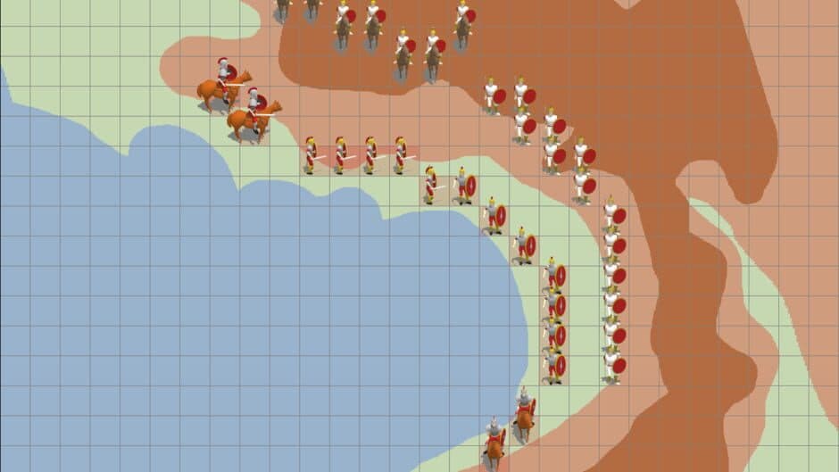 Historia Battles Rome screenshot 7