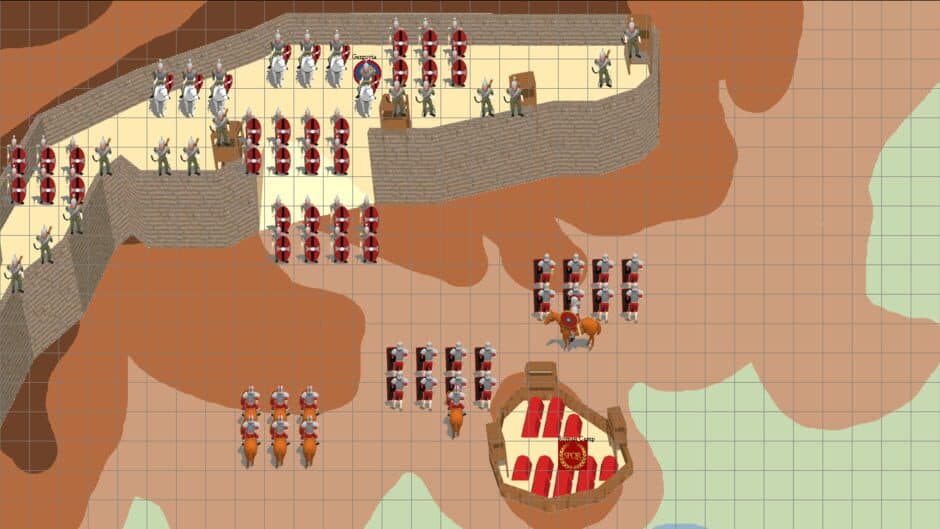 Historia Battles Rome screenshot 8
