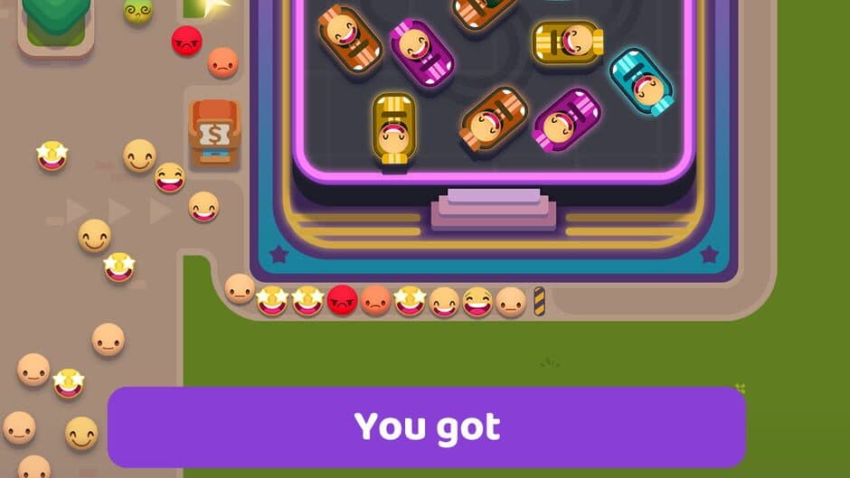 Overcrowded: Tycoon screenshot 1