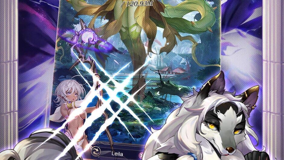 Refantasia: Charm and Conquer screenshot 2