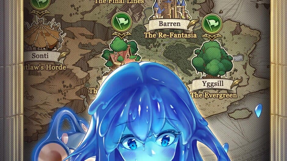 Refantasia: Charm and Conquer screenshot 3