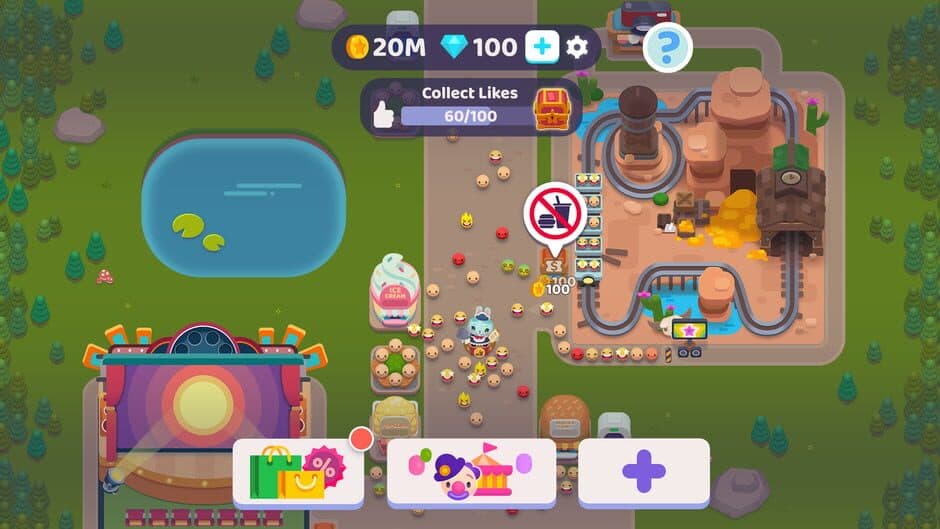 Overcrowded: Tycoon screenshot 3