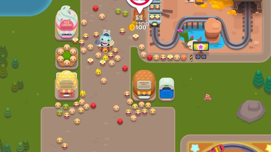 Overcrowded: Tycoon screenshot 5