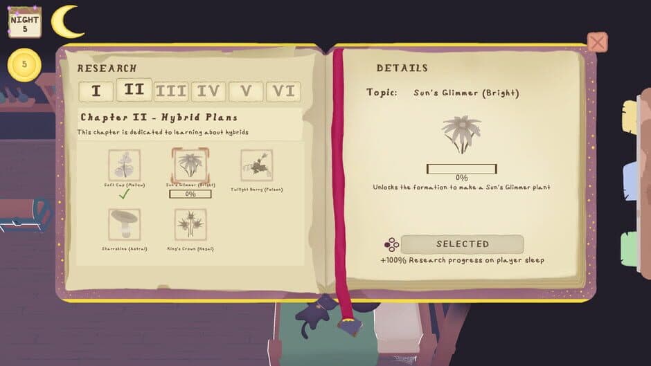 The Witch's Garden screenshot 6
