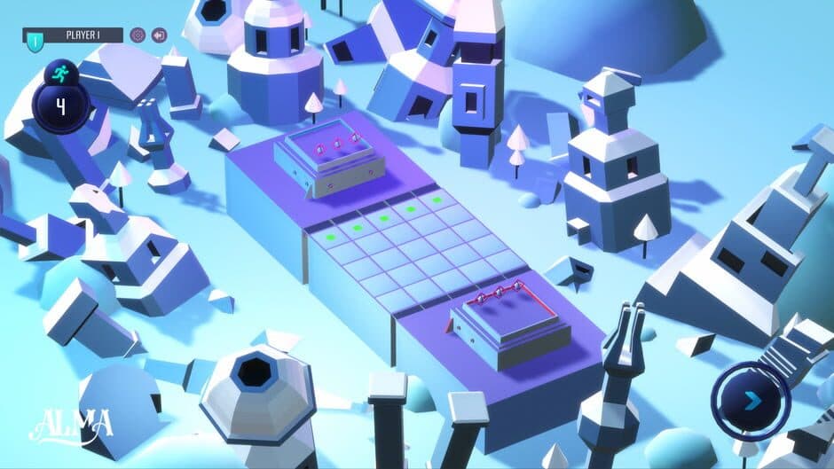 Alma screenshot 5